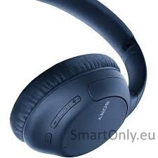 Belaidės ausinės Sony WH-CH710NL