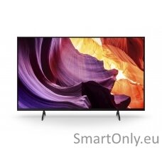 Sony KD43X80K 43" (108cm) 4K Ultra HD Smart Google LED TV