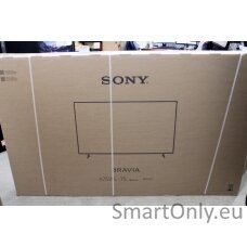 Sony | KD75X75WL | 75" (189 cm) | Android | QFHD | Black | DAMAGED PACKAGING
