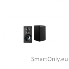 Sony Stereo Bookhshelf Speaker SS-CS5 Black, 53–50.000 Hz