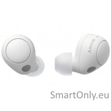 Sony WF-C700N Truly Wireless ANC Earbuds, White