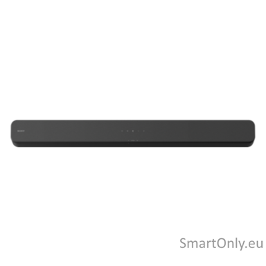 Sony | 2 ch Single Sound bar | HT-SF150 | 30 W | Bluetooth | Black