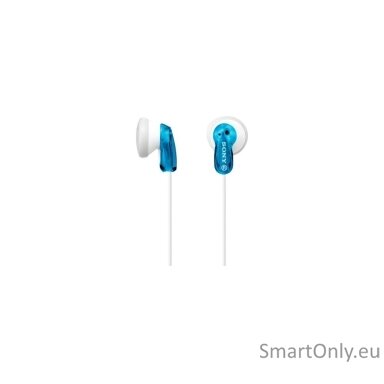 Sony Headphones MDR-E9LP In-ear, Blue