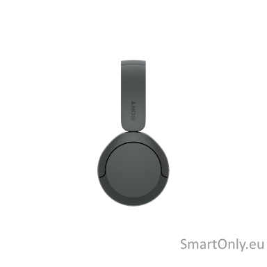 Sony Headphones | WH-CH530 | Bluetooth | On-Ear | Microphone | Black | Noise reduction Sony Headphones | WH-CH530 | Bluetooth | On-Ear | Microphone | Black | Noise reduction