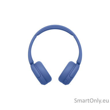Sony Headphones | WH-CH530 | Bluetooth | On-Ear | Microphone | Cobalt | Noise reduction Sony Headphones | WH-CH530 | Bluetooth | On-Ear | Microphone | Cobalt | Noise reduction