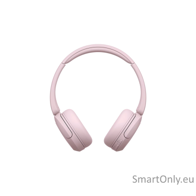 Sony Headphones | WH-CH530 | Bluetooth | On-Ear | Microphone | Pink | Noise reduction Sony Headphones | WH-CH530 | Bluetooth | On-Ear | Microphone | Pink | Noise reduction