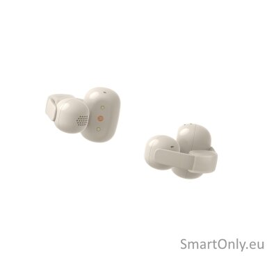 Sony LinkBuds WF-LC900 Clip Open-Ear Headphones,  Greige | Sony