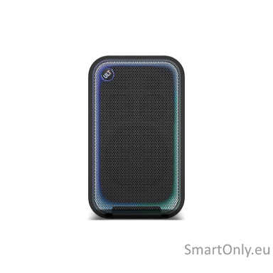 Sony Party Speaker | SRS-ULT700 ULT TOWER 7 | 420 W | Waterproof | Bluetooth | Wireless connection | Portable | Black Sony Party Speaker | SRS-ULT700 ULT TOWER 7 | 420 W | Waterproof | Bluetooth | Wireless connection | Portable | Black