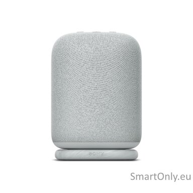 Sony SRS-LS1 LinkBuds Speaker Wireless Portable Speaker, Light Gray | Sony Sony SRS-LS1 LinkBuds Speaker Wireless Portable Speaker, Light Gray | Sony