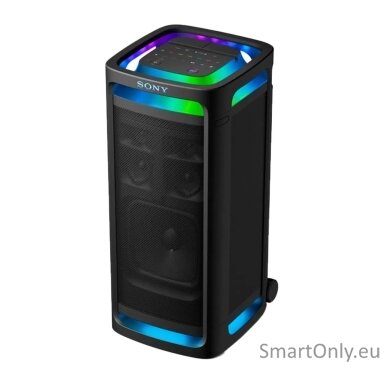 Sony Party Speaker SRS-ULT900AC ULT TOWER 9AC Bluetooth Black EU Plug Sony Party Speaker SRS-ULT900AC ULT TOWER 9AC Bluetooth Black EU Plug