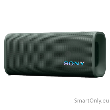 Sony ULT FIELD 3 Portable Bluetooth Speaker, Forest Grey | Sony Sony ULT FIELD 3 Portable Bluetooth Speaker, Forest Grey | Sony