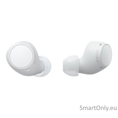 Sony WF-C510 Truly Wireless Headphones, White