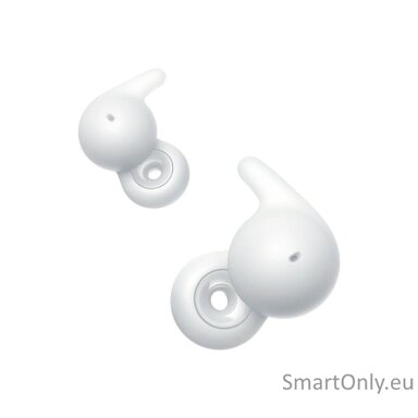 Sony WF-L910 LinkBuds Open Wireless Headphones, White | Sony Sony WF-L910 LinkBuds Open Wireless Headphones, White | Sony