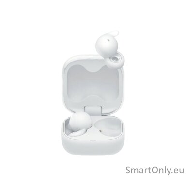 Sony WF-L910 LinkBuds Open Wireless Headphones, White | Sony Sony WF-L910 LinkBuds Open Wireless Headphones, White | Sony