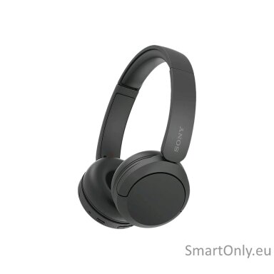 Sony WH-CH520 Wireless Headphones, Black
