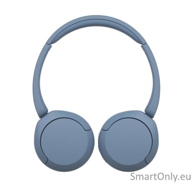 Sony WH-CH520 Wireless Headphones, Blue