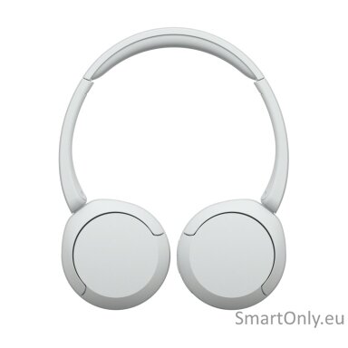 Sony WH-CH520 Wireless Headphones, White