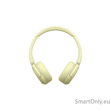 Sony WH-CH520 Wireless Headphones Yellow | Sony Sony WH-CH520 Wireless Headphones Yellow | Sony