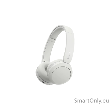 Sony WH-CH530 Wireless Bluetooth Headphones - White | Sony Sony WH-CH530 Wireless Bluetooth Headphones - White | Sony