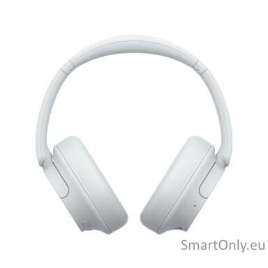 Sony WH-CH720N Wireless ANC (Active Noise Cancelling) Headphones, Beige