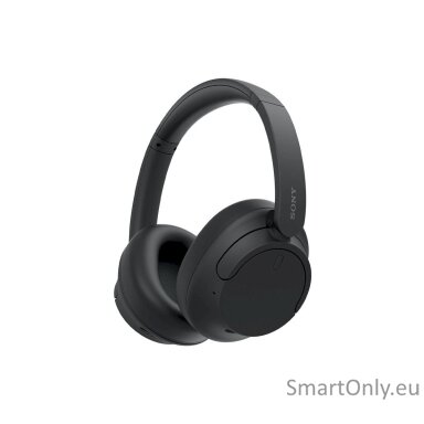 Sony WH-CH720N Wireless ANC (Active Noise Cancelling) Headphones, Black