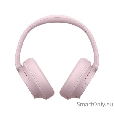 Sony WH-CH720N Wireless Noise Cancelling Headphones - Pink | Sony Sony WH-CH720N Wireless Noise Cancelling Headphones - Pink | Sony