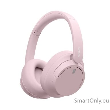 Sony WH-CH720N Wireless Noise Cancelling Headphones - Pink | Sony Sony WH-CH720N Wireless Noise Cancelling Headphones - Pink | Sony