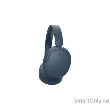Sony WH-CH730N | Bluetooth | Over-Ear | Microphone | Blue Sony WH-CH730N | Bluetooth | Over-Ear | Microphone | Blue