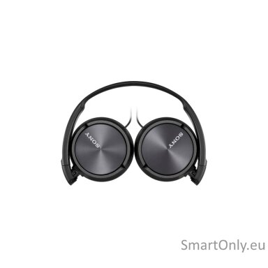 Sony ZX series MDR-ZX310AP Headband/On-Ear, Microphone, Black
