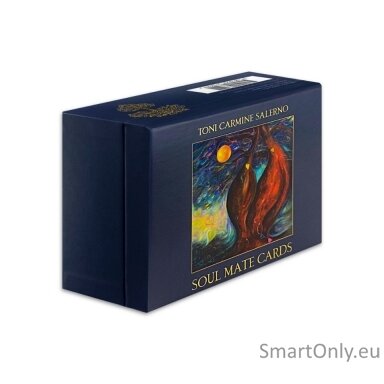 Soul Mate kortos Blue Angel