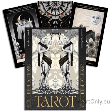 Soul Reflections Tarot kortos Blue Angel