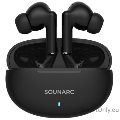 Sounarc Q1 TWS wireless earbuds Black Sounarc Q1 TWS wireless earbuds Black