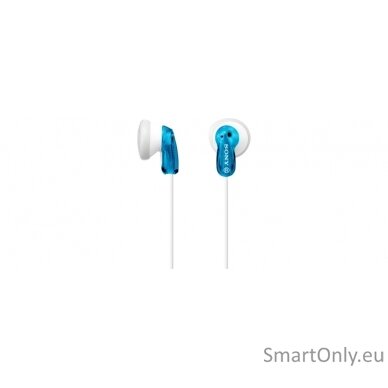 Sony Headphones MDR-E9LP In-ear, Blue 1