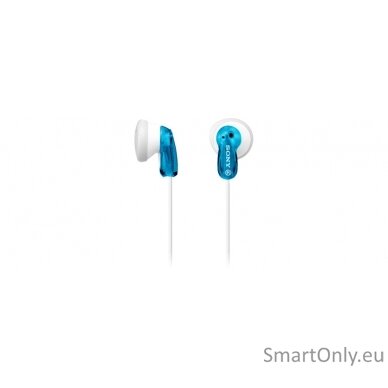 Sony Headphones MDR-E9LP In-ear, Blue 2