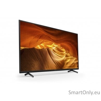 Sony KD43X72K 43" (108cm) 4K Ultra HD Android LED TV 2