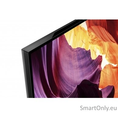 Sony KD55X80K 55" (139cm) 4K Ultra HD Smart Google LED TV 1