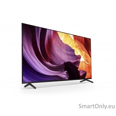 Sony KD55X80K 55" (139cm) 4K Ultra HD Smart Google LED TV 2
