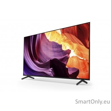 Sony KD55X80K 55" (139cm) 4K Ultra HD Smart Google LED TV 3