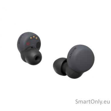 Sony LinkBuds S WF-LS900N Earbuds, Black 3