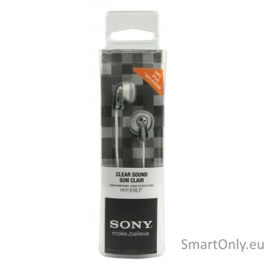 Sony MDR-E9LP In-ear, Grey 3
