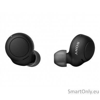Sony WF-C500 Truly Wireless Headphones, Black 4
