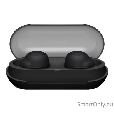 Sony WF-C500 Truly Wireless Headphones, Black 6