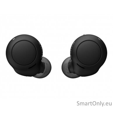 Sony WF-C500 Truly Wireless Headphones, Black 3