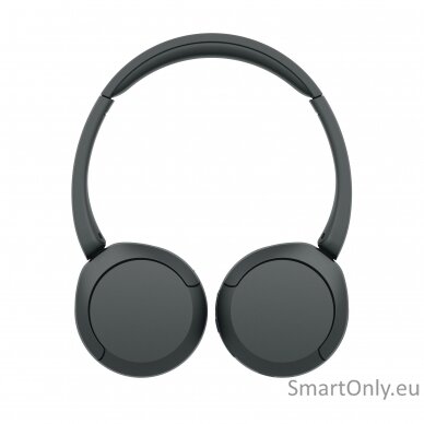 Sony WH-CH520 Wireless Headphones, Black 1