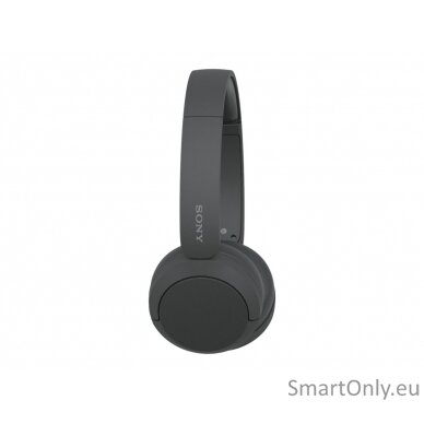 Sony WH-CH520 Wireless Headphones, Black 10
