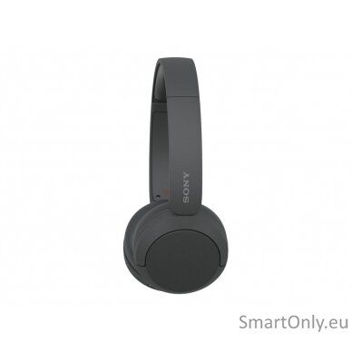 Sony WH-CH520 Wireless Headphones, Black 12