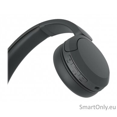 Sony WH-CH520 Wireless Headphones, Black 13