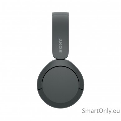 Sony WH-CH520 Wireless Headphones, Black 2