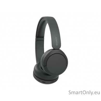 Sony WH-CH520 Wireless Headphones, Black 4