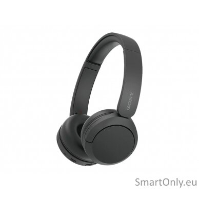 Sony WH-CH520 Wireless Headphones, Black 5